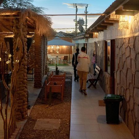 Hostal Katarpe San Pedro de Atacama Exteriér fotografie
