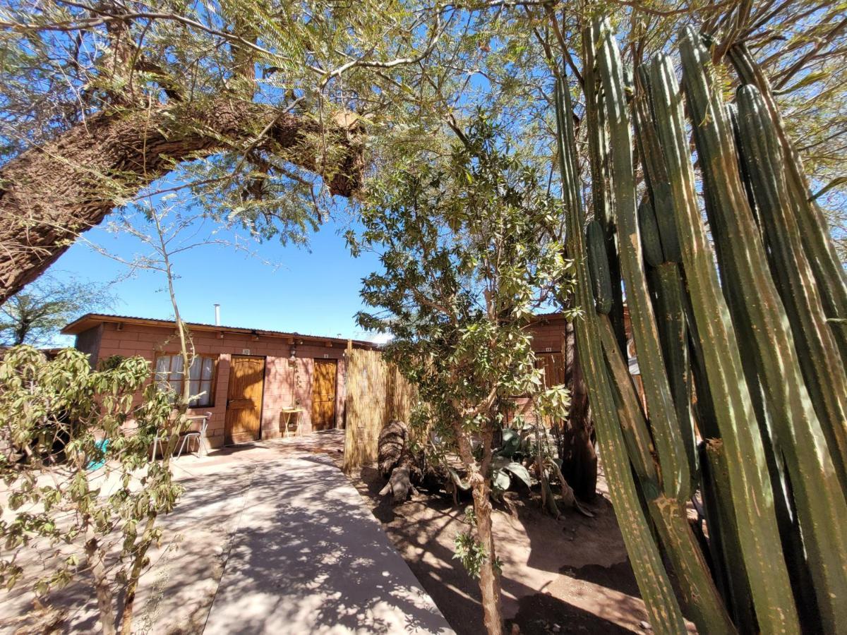 Hostal Katarpe San Pedro de Atacama Exteriér fotografie