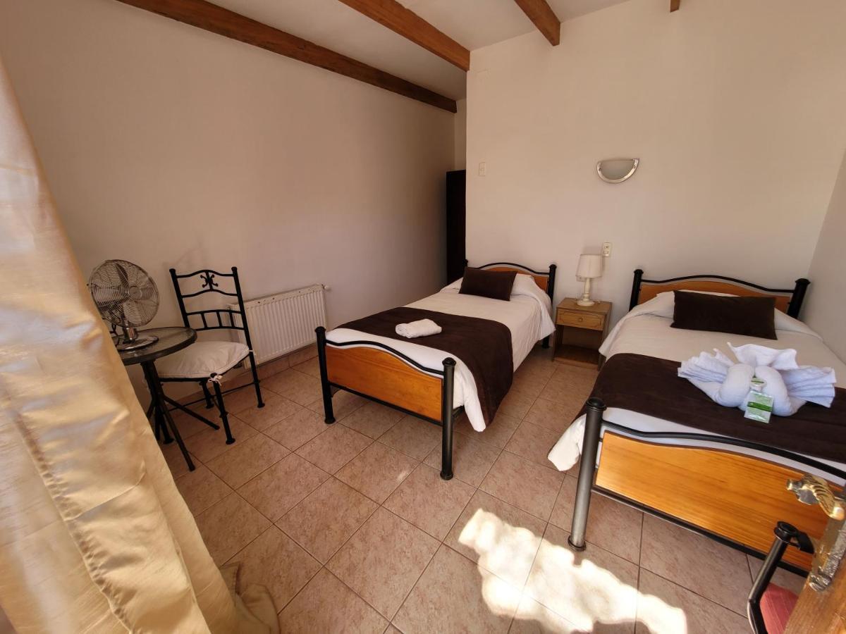 Hostal Katarpe San Pedro de Atacama Exteriér fotografie