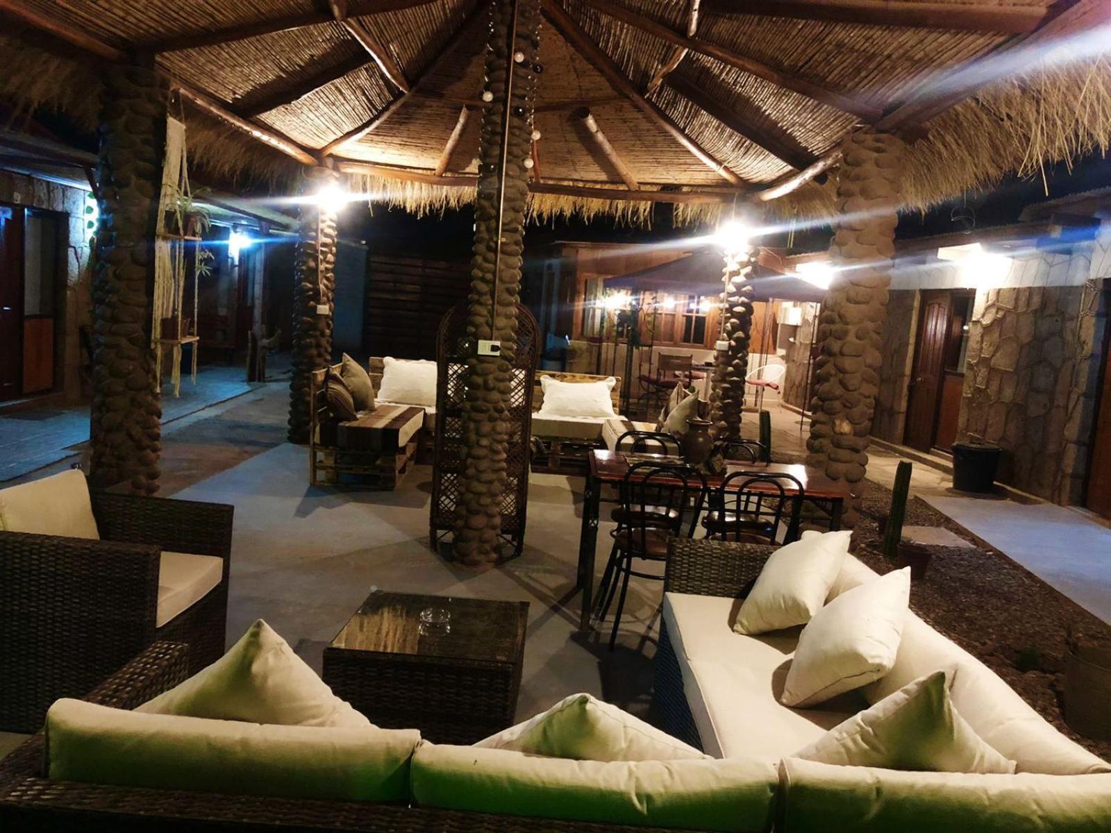 Hostal Katarpe San Pedro de Atacama Exteriér fotografie