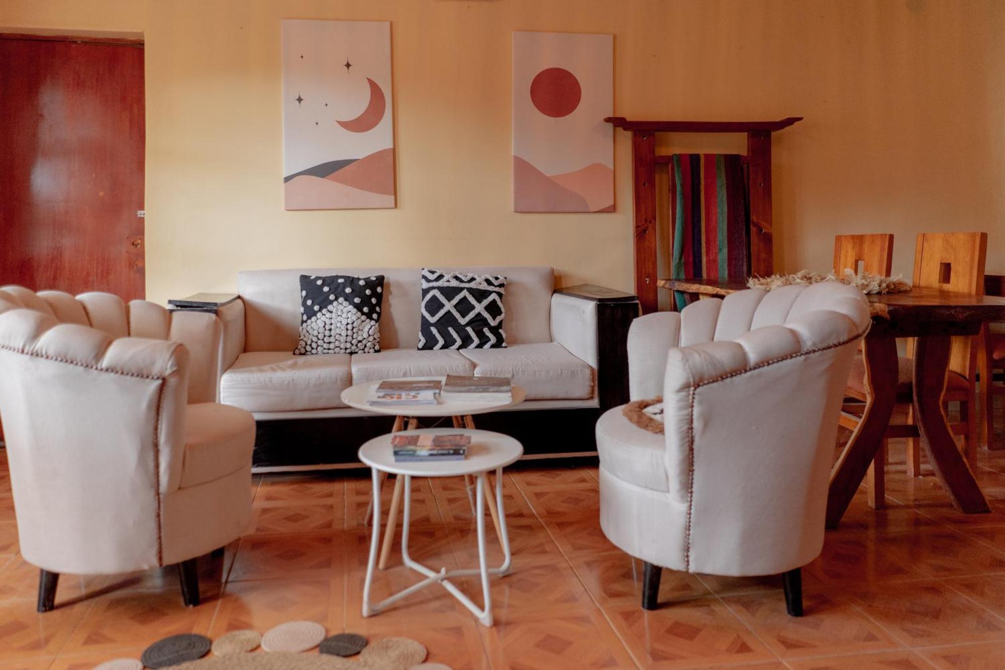 Hostal Katarpe San Pedro de Atacama Exteriér fotografie
