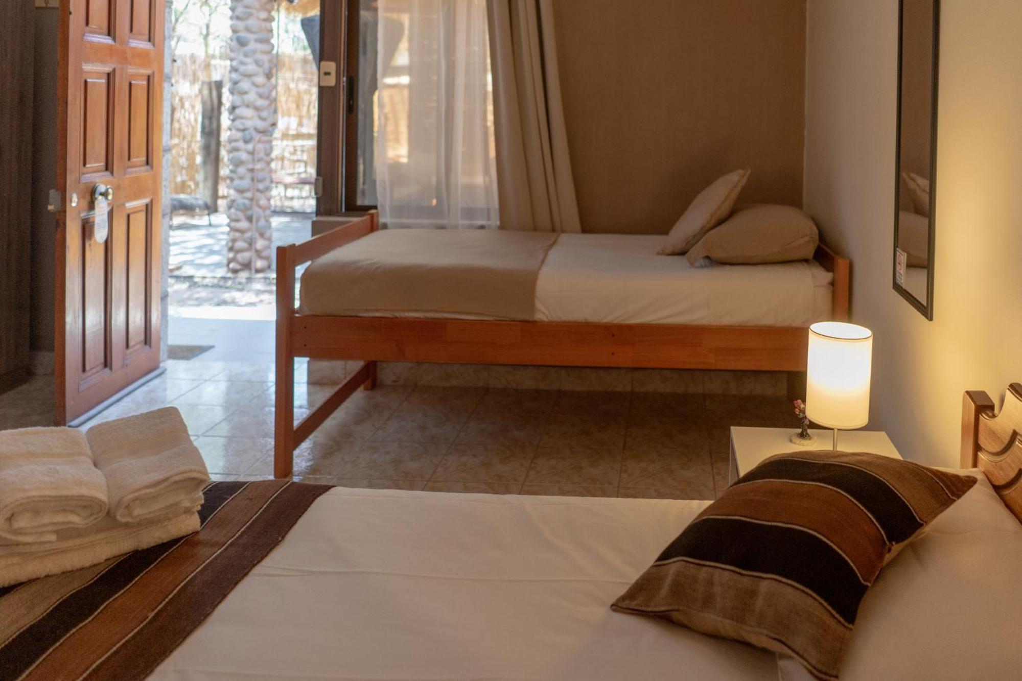 Hostal Katarpe San Pedro de Atacama Pokoj fotografie