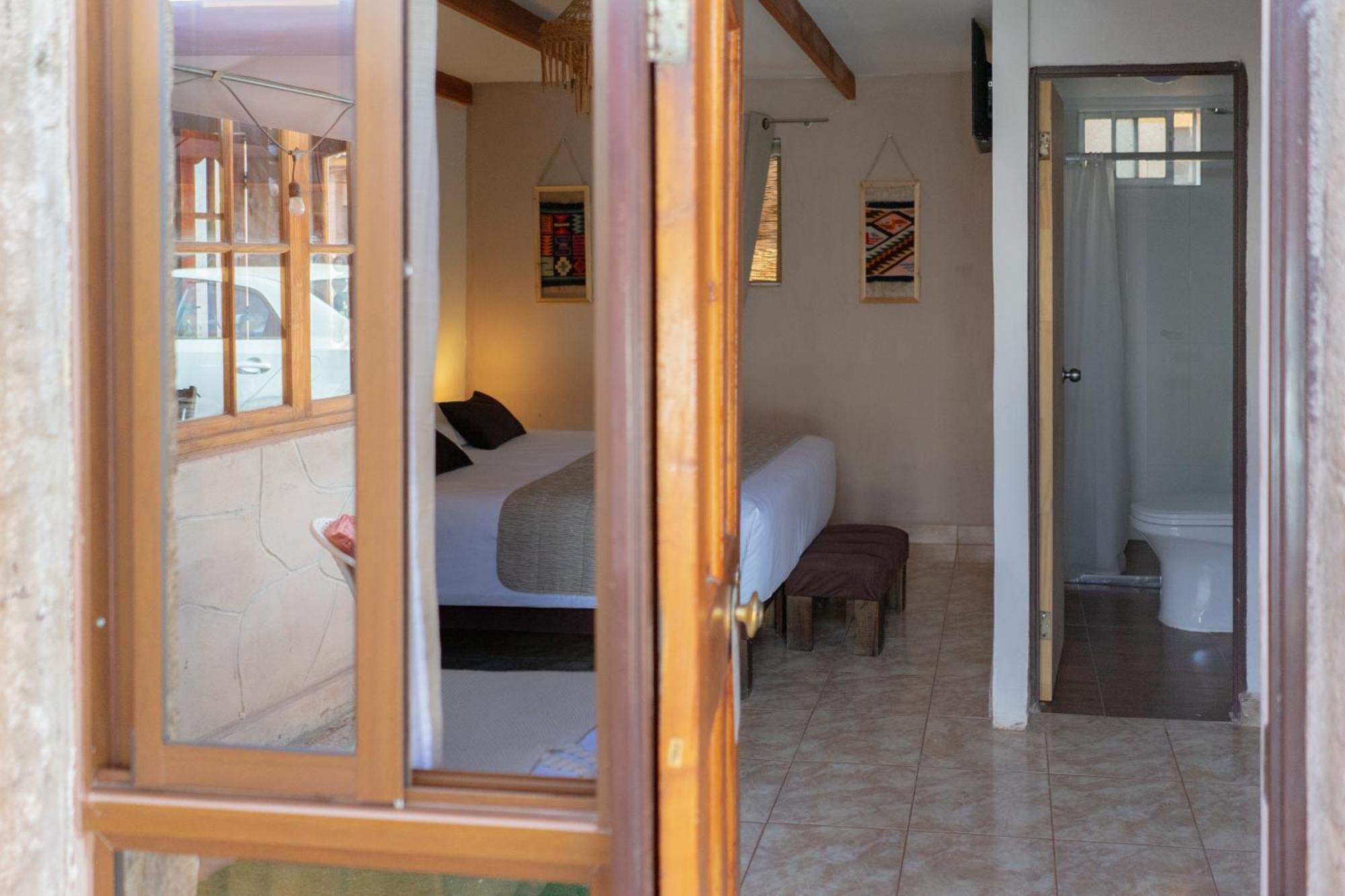 Hostal Katarpe San Pedro de Atacama Exteriér fotografie