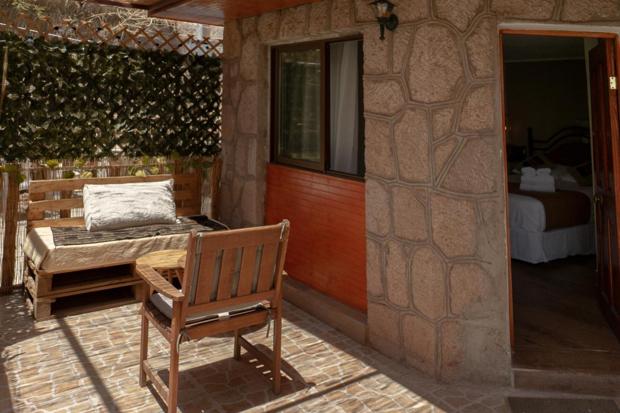 Hostal Katarpe San Pedro de Atacama Exteriér fotografie
