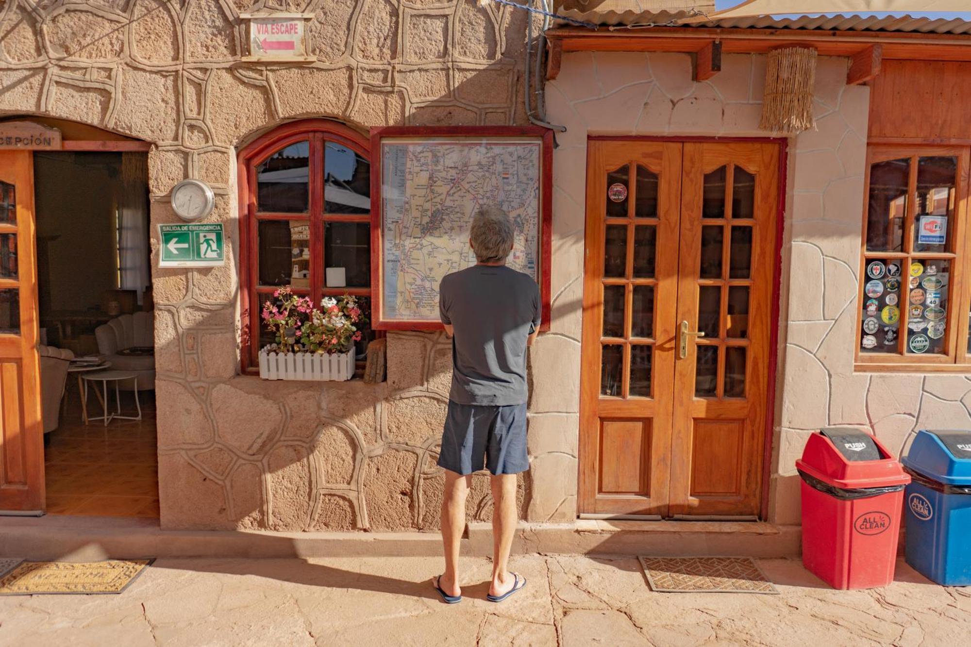 Hostal Katarpe San Pedro de Atacama Exteriér fotografie