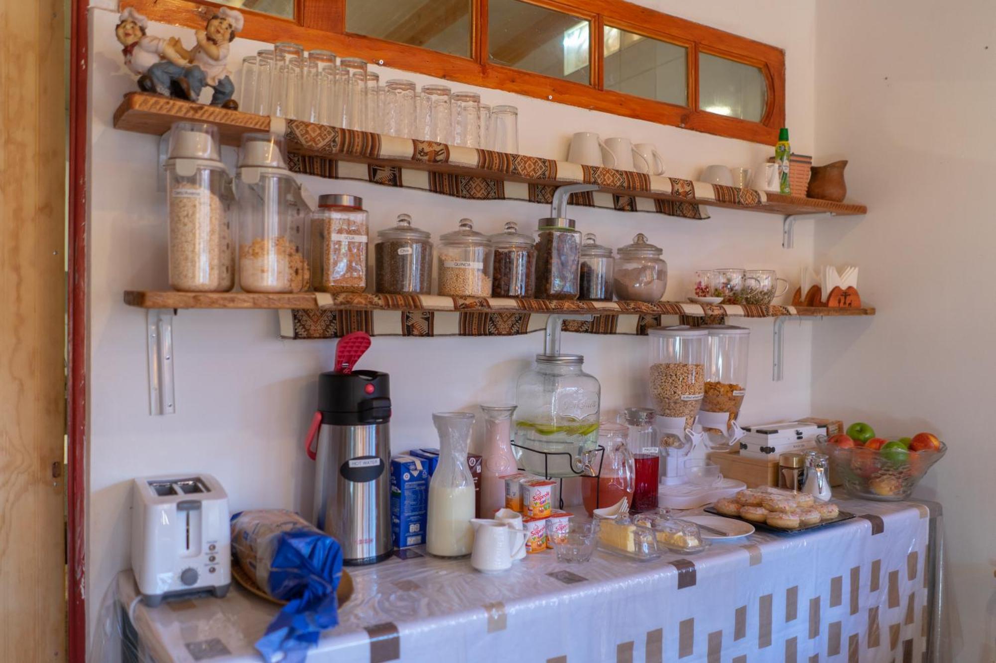 Hostal Katarpe San Pedro de Atacama Exteriér fotografie