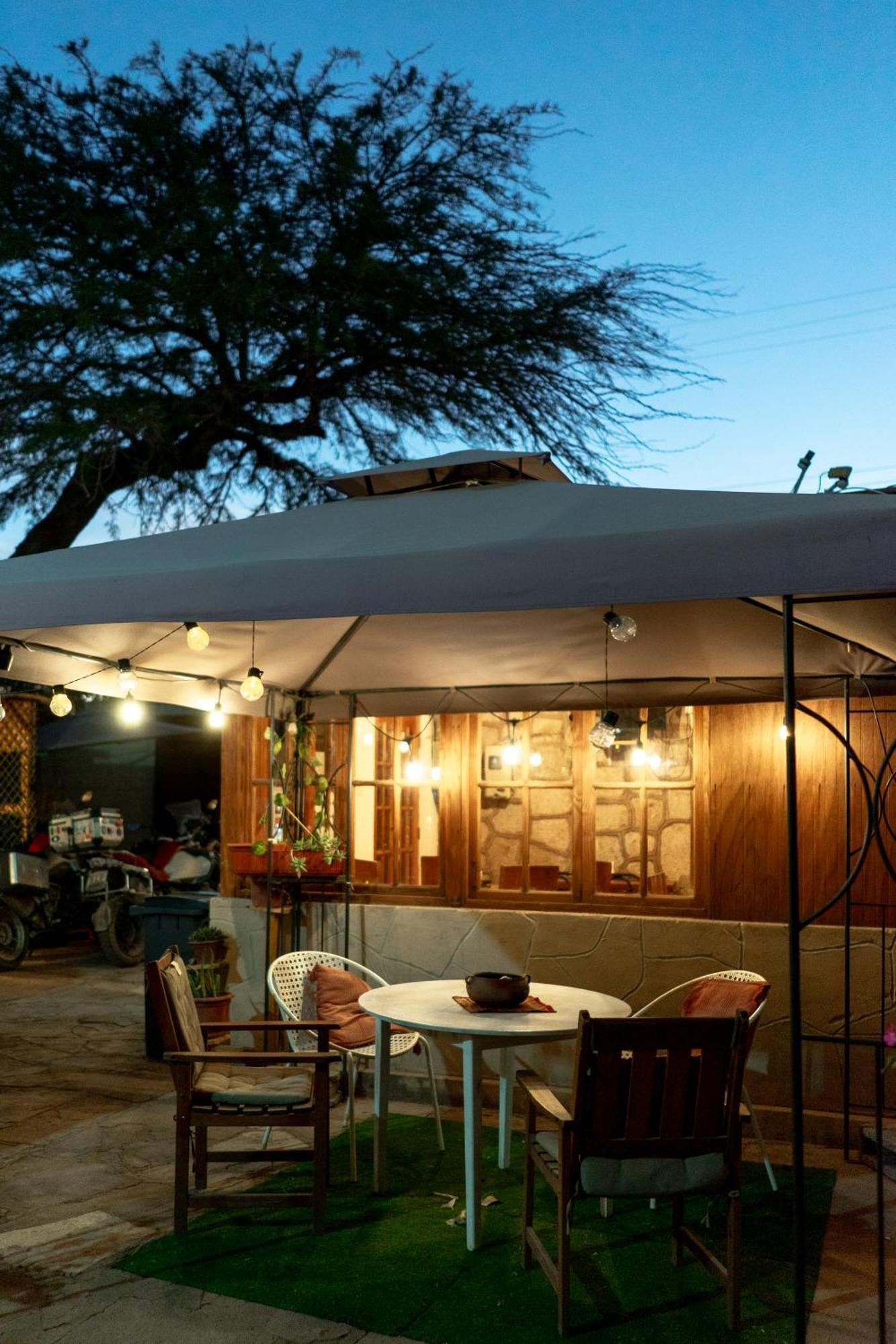 Hostal Katarpe San Pedro de Atacama Exteriér fotografie
