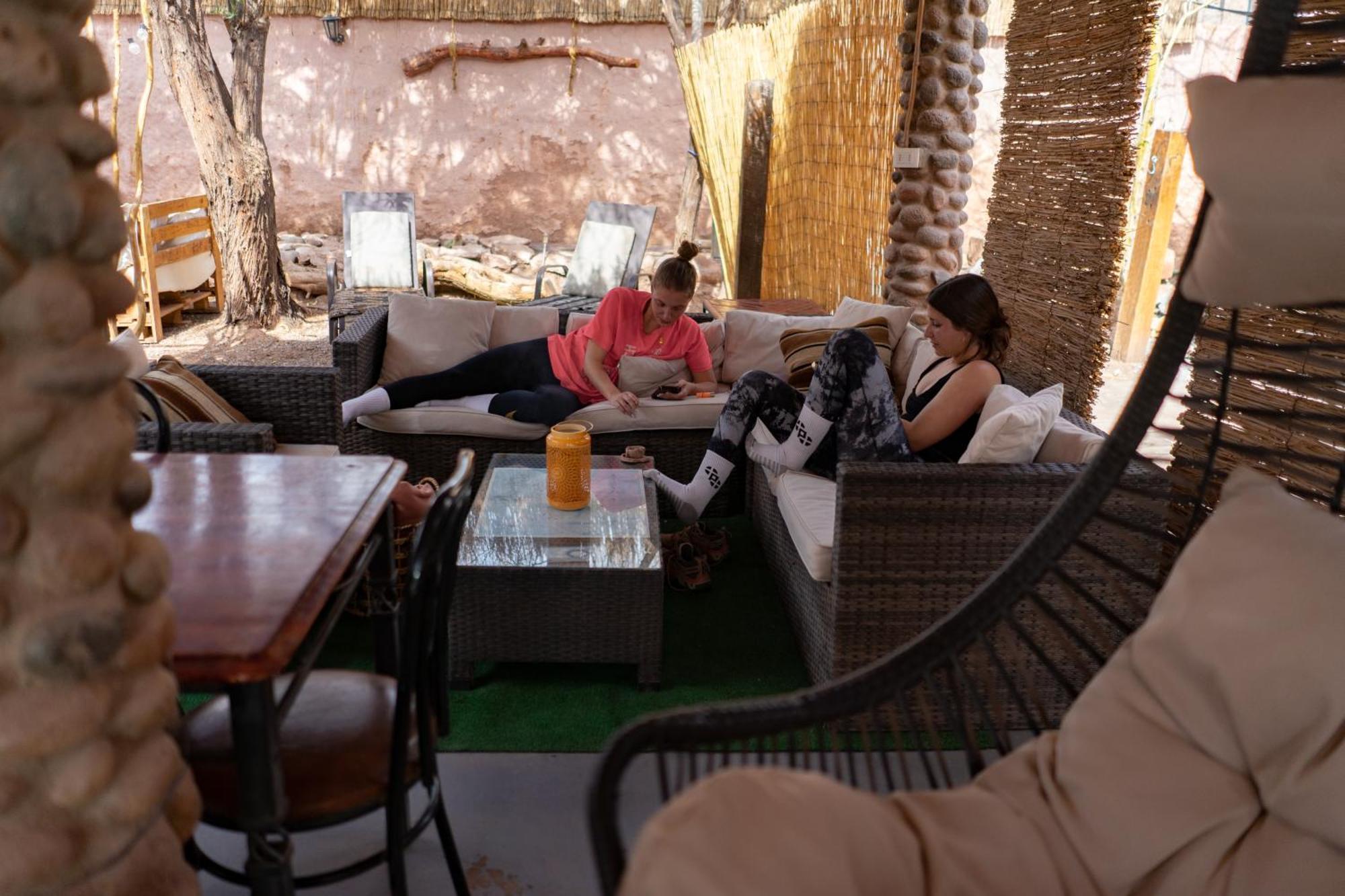 Hostal Katarpe San Pedro de Atacama Exteriér fotografie