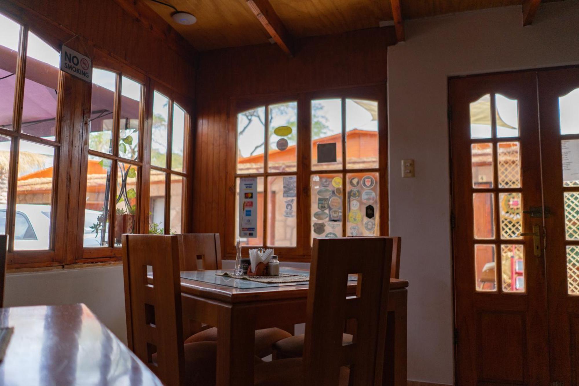 Hostal Katarpe San Pedro de Atacama Exteriér fotografie