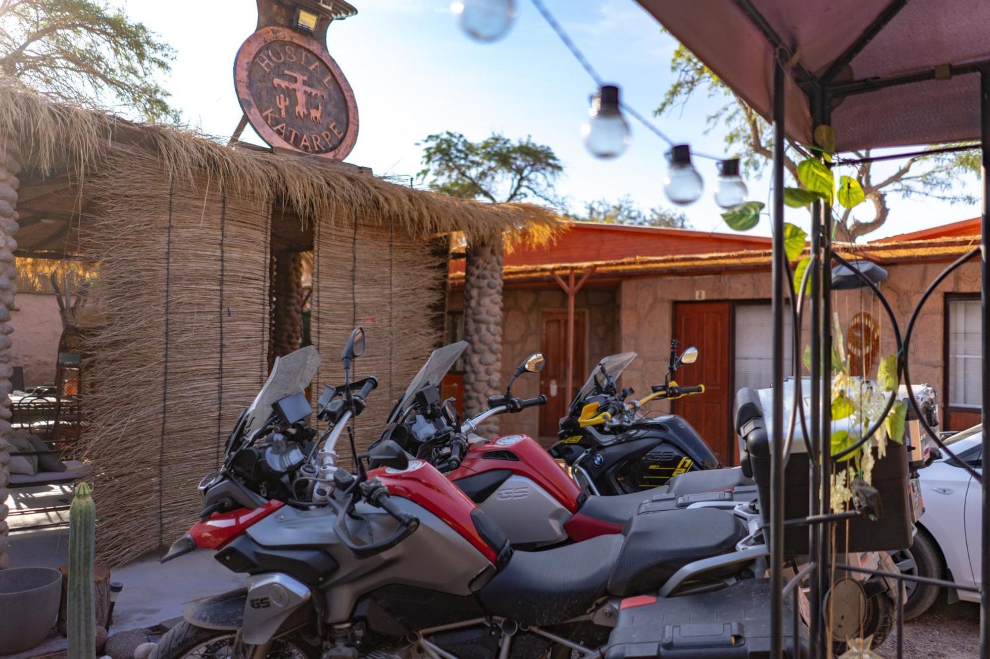Hostal Katarpe San Pedro de Atacama Exteriér fotografie