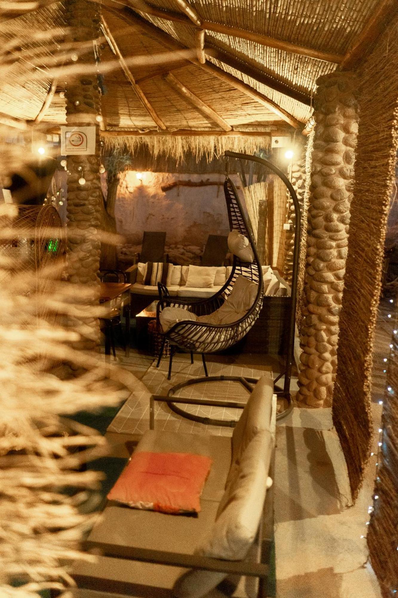 Hostal Katarpe San Pedro de Atacama Exteriér fotografie