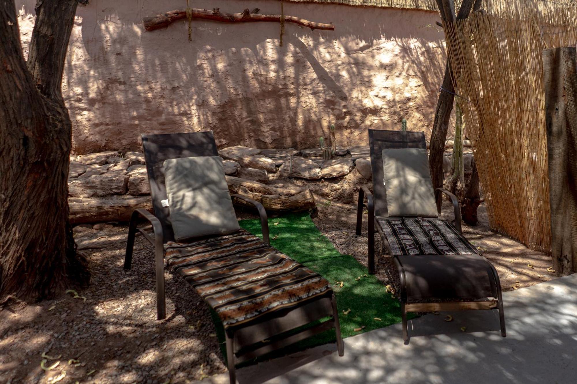 Hostal Katarpe San Pedro de Atacama Exteriér fotografie