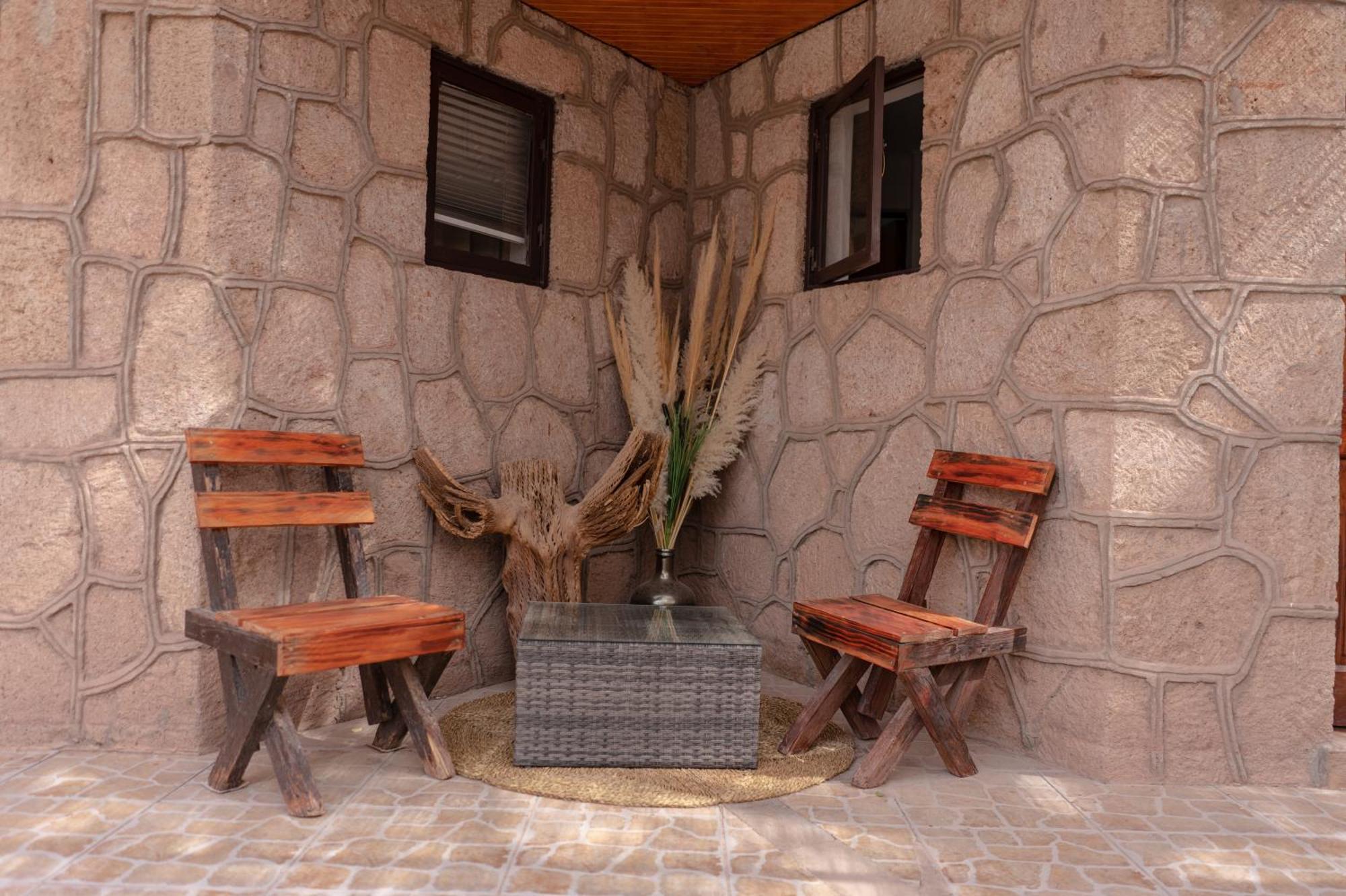 Hostal Katarpe San Pedro de Atacama Exteriér fotografie