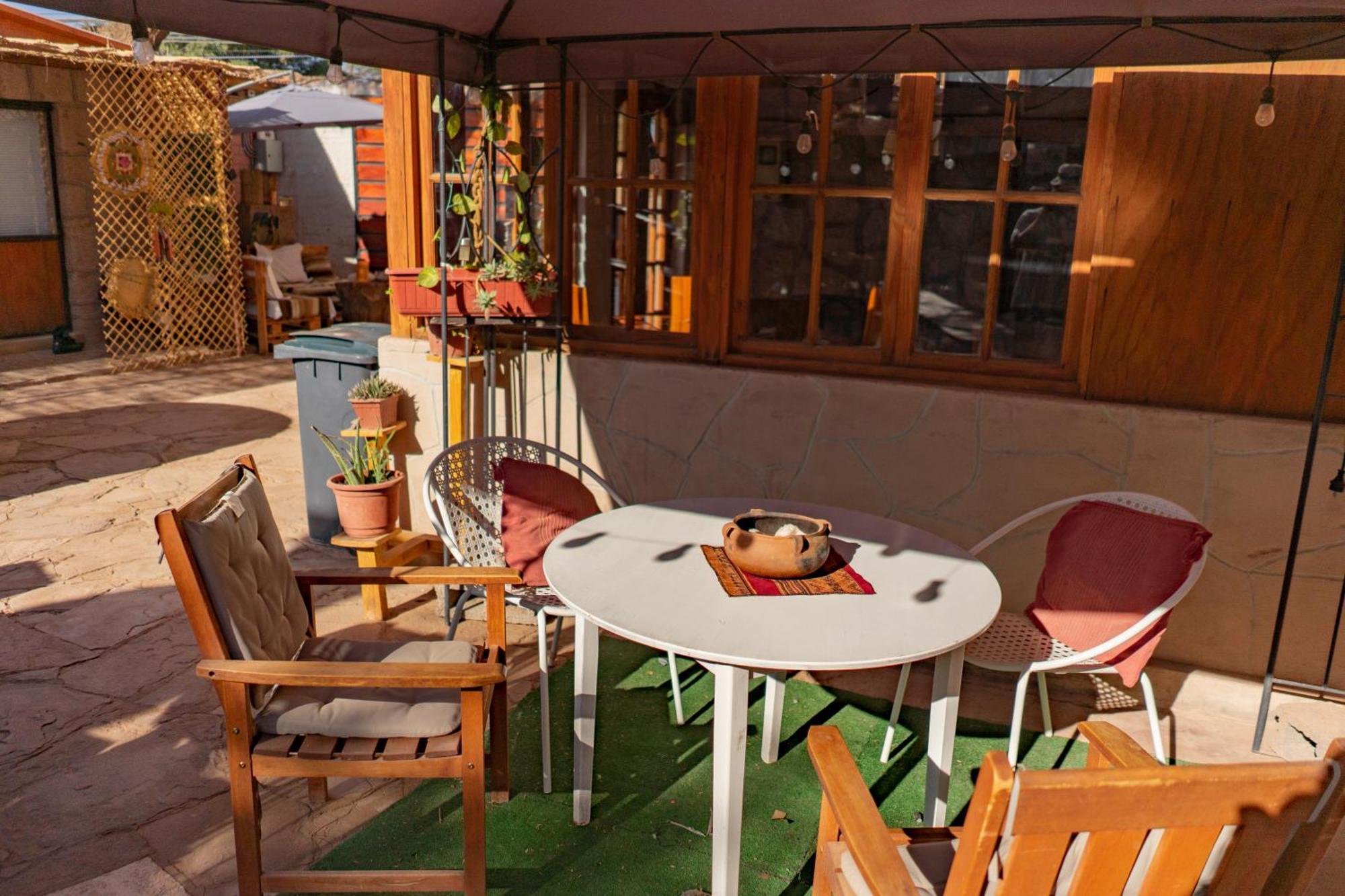 Hostal Katarpe San Pedro de Atacama Exteriér fotografie