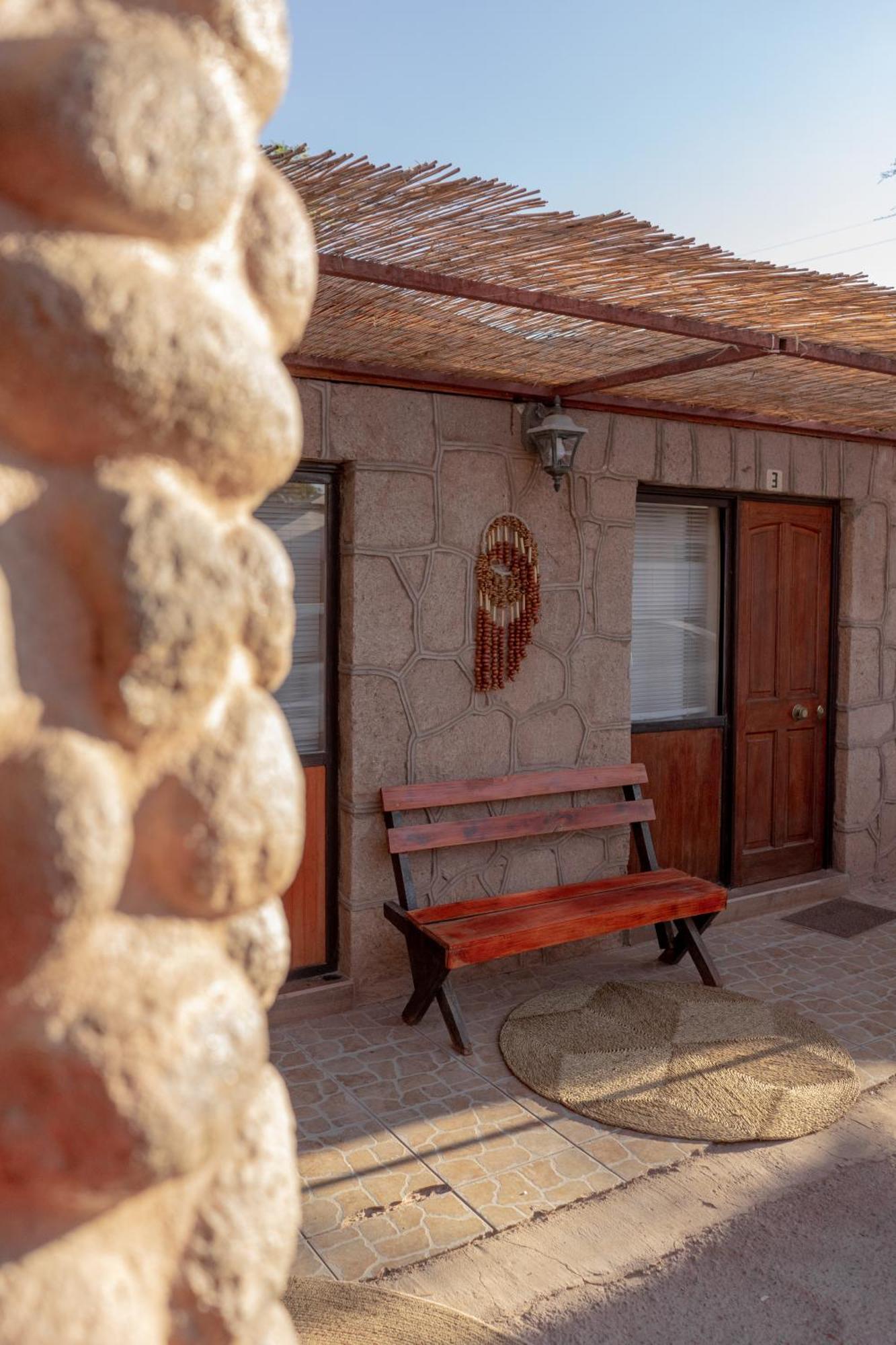 Hostal Katarpe San Pedro de Atacama Exteriér fotografie