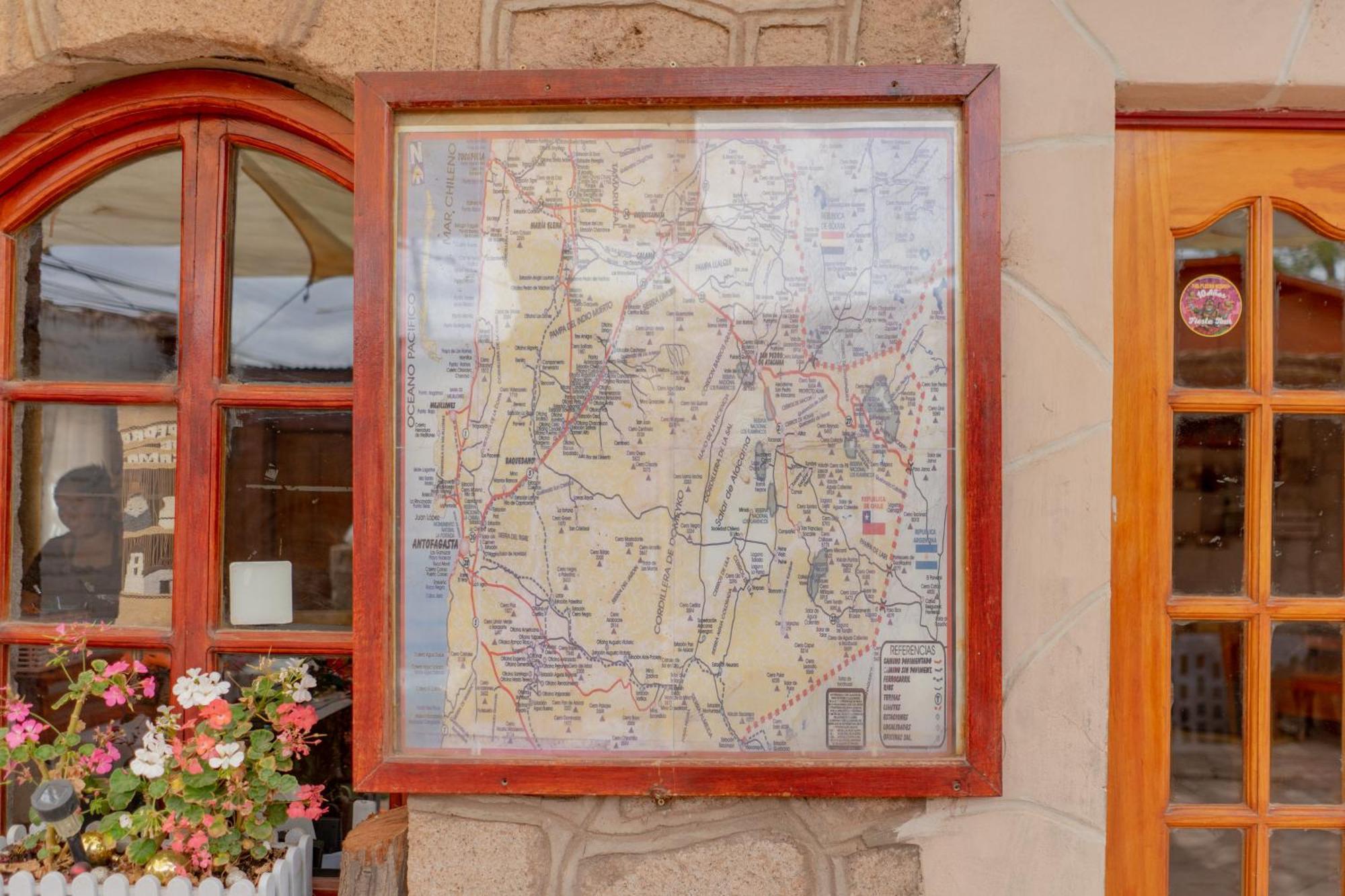 Hostal Katarpe San Pedro de Atacama Exteriér fotografie