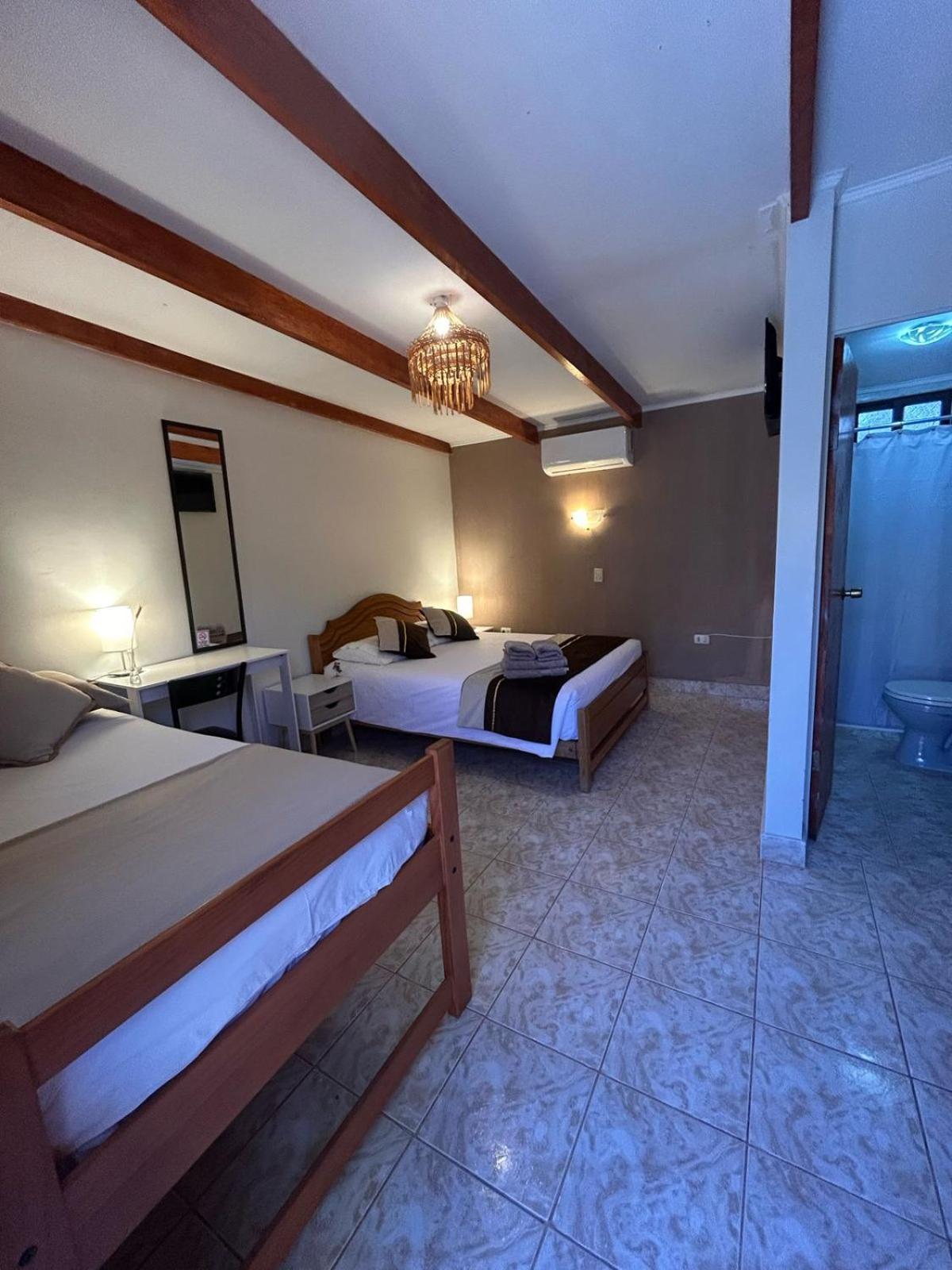Hostal Katarpe San Pedro de Atacama Exteriér fotografie
